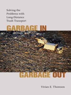 cover image of Garbage In, Garbage Out